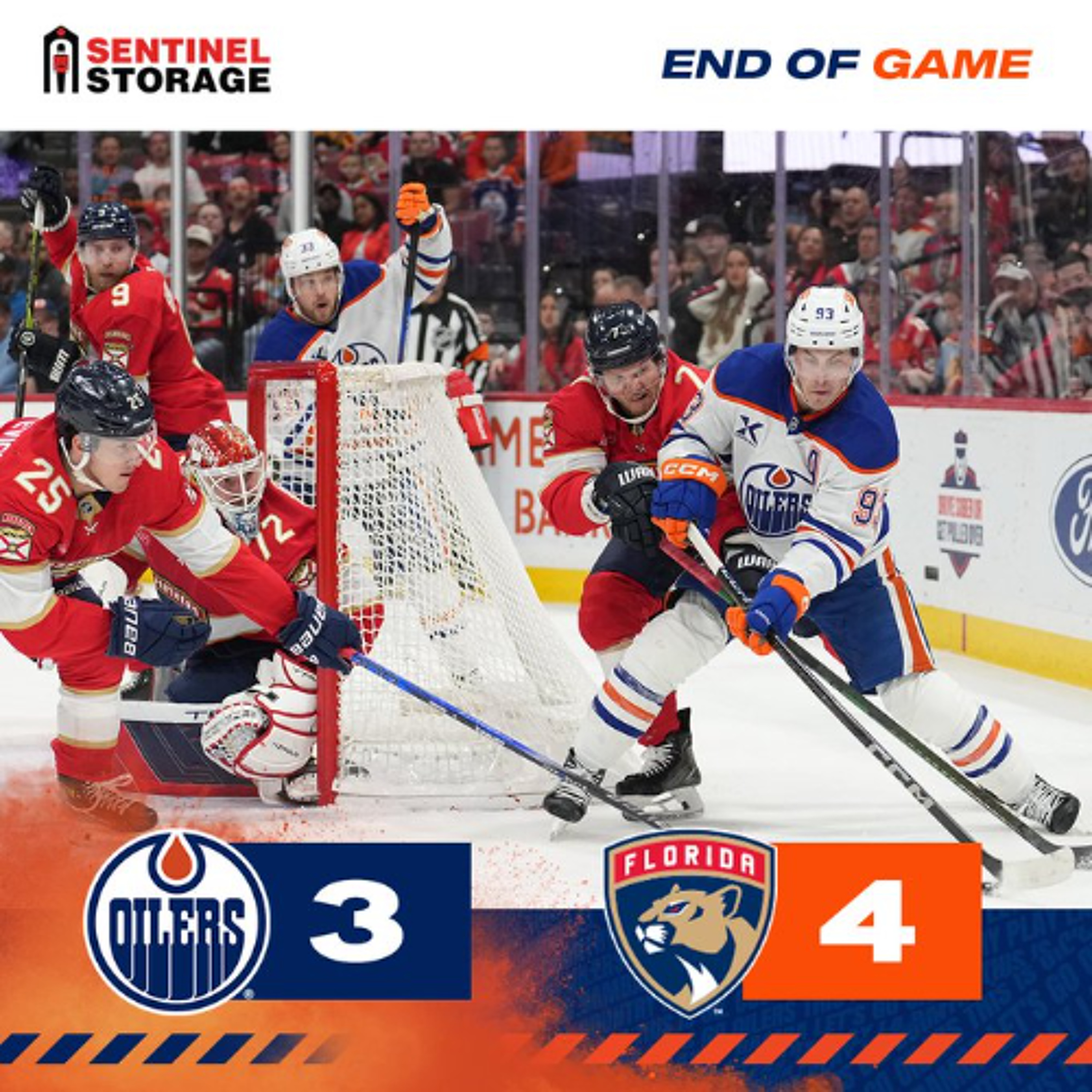 The Cult of Hockey's "Oilers on the ropes with another loss" podcast