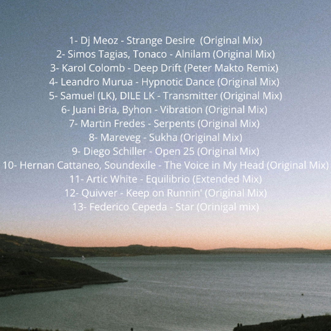 Stream Ep #013 by Federico Cepeda | Listen online for free on SoundCloud