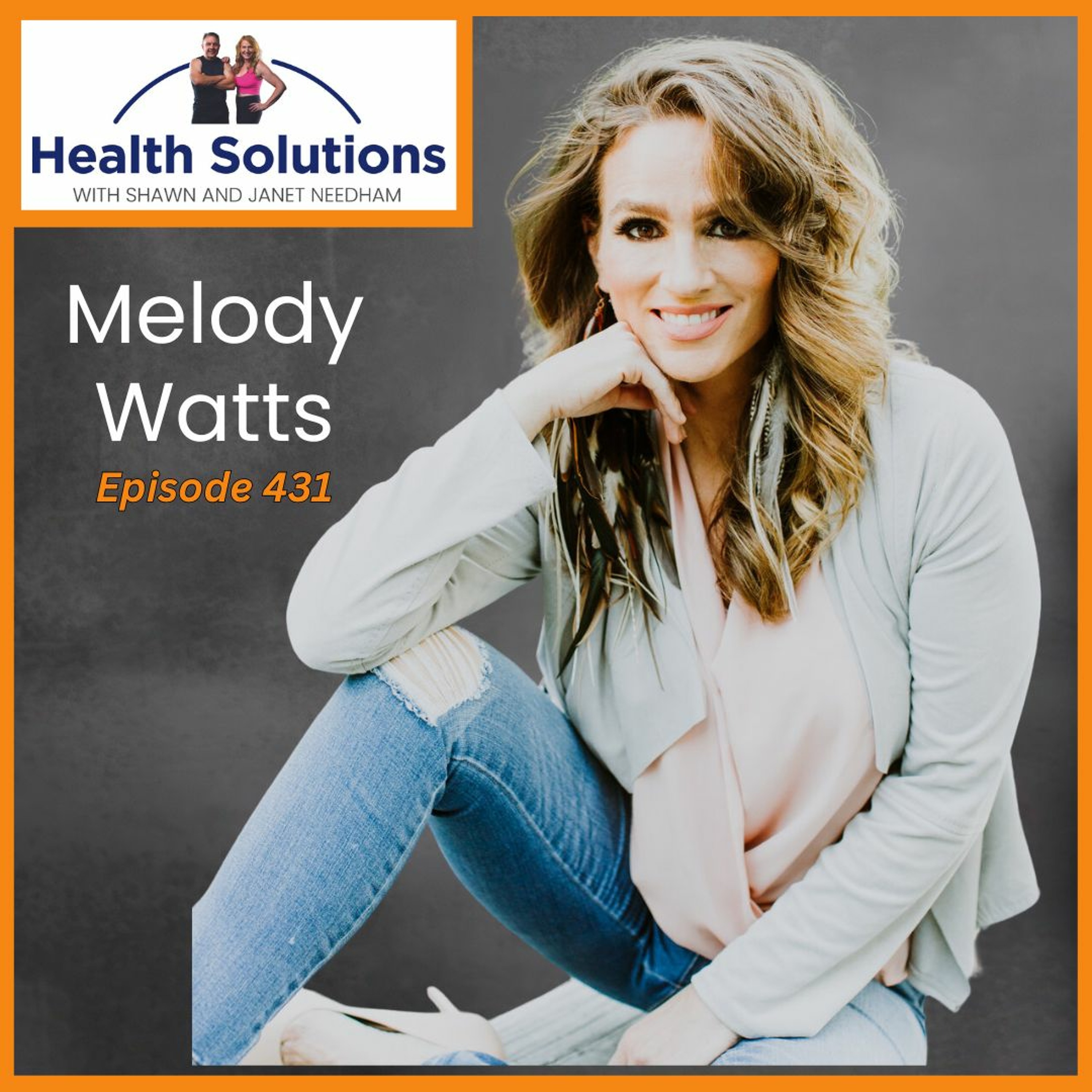 Health Solutions With Shawn & Janet Needham