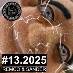 HARDCORE SHOW #13 | REMCO & SANDER | 2025 (mono recording)
