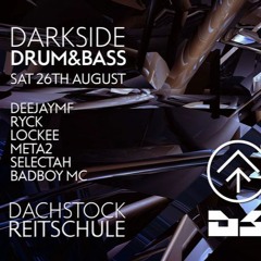 Lockee @ Badboy Mc @ Darkside Dachstock Reitschule Bern 26.8.23