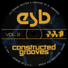 Wex Distro 2 • Constructed Grooves Vol. 2 • ESB