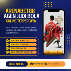 ⚽ ARENABET88 – Agen Judi Bola Online Terpercaya di Indonesia! ⚽
