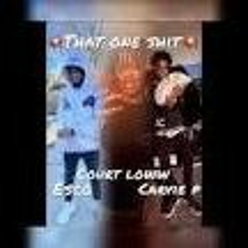 Esco x Court Loww x CarvieP That one shit
