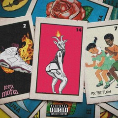 SANDUNGUEROS - DEMBOW GANG X MX 7HE 7LOW X TEEN MAFIA
