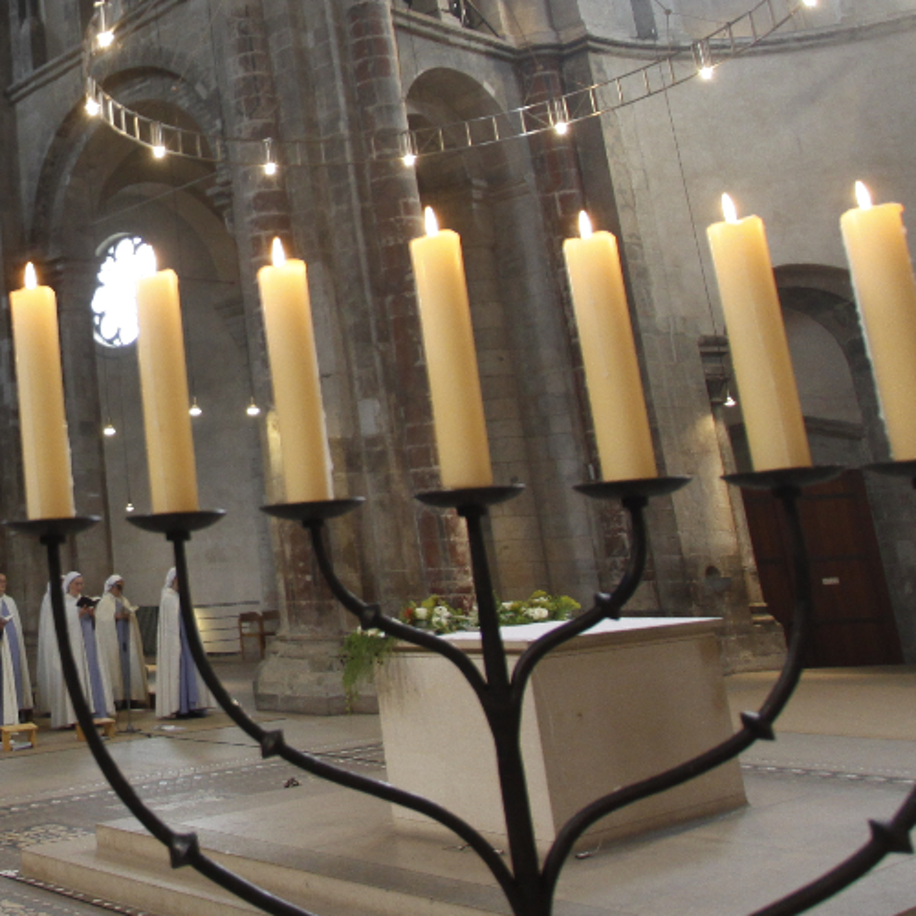 Vesper u. Wortgottesdienst | 05.12.25 | Fr. 1. Adventswoche | Jerusalemgemeinschaften episode artwork