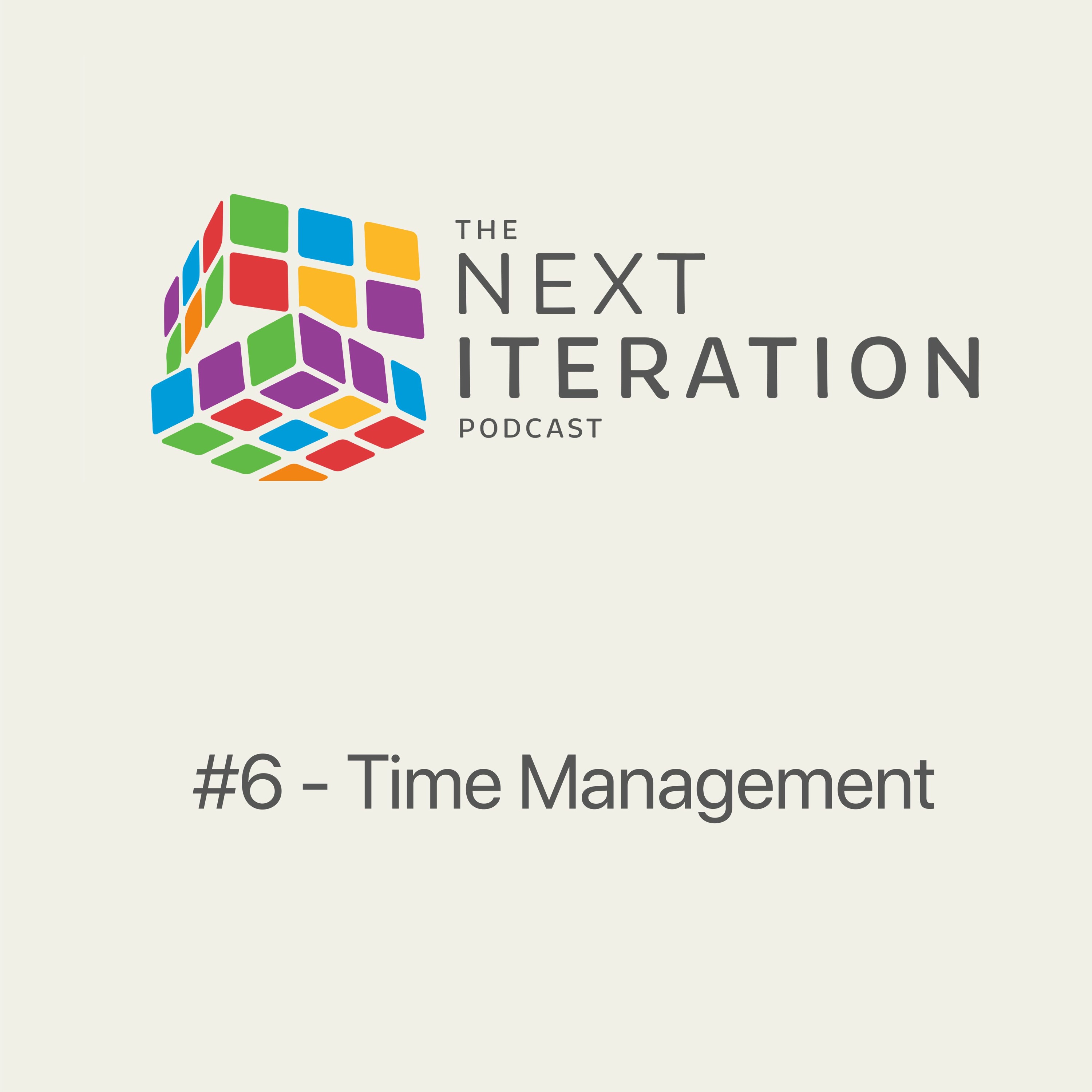 The Next Iteration Podcast
