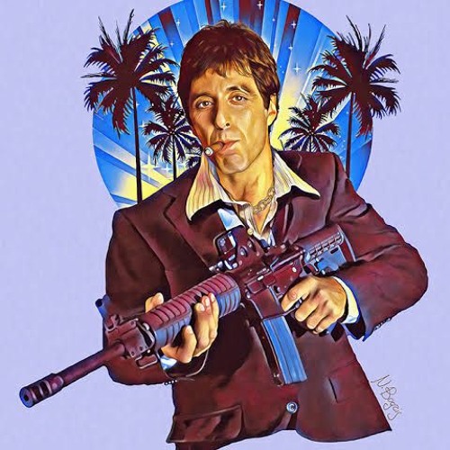 Stream Scarface The World Is Yours OST Mansion Storm (128 Kbps) by