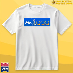Pj Clark Cameron Young Mr 1000 T-Shirt 2025