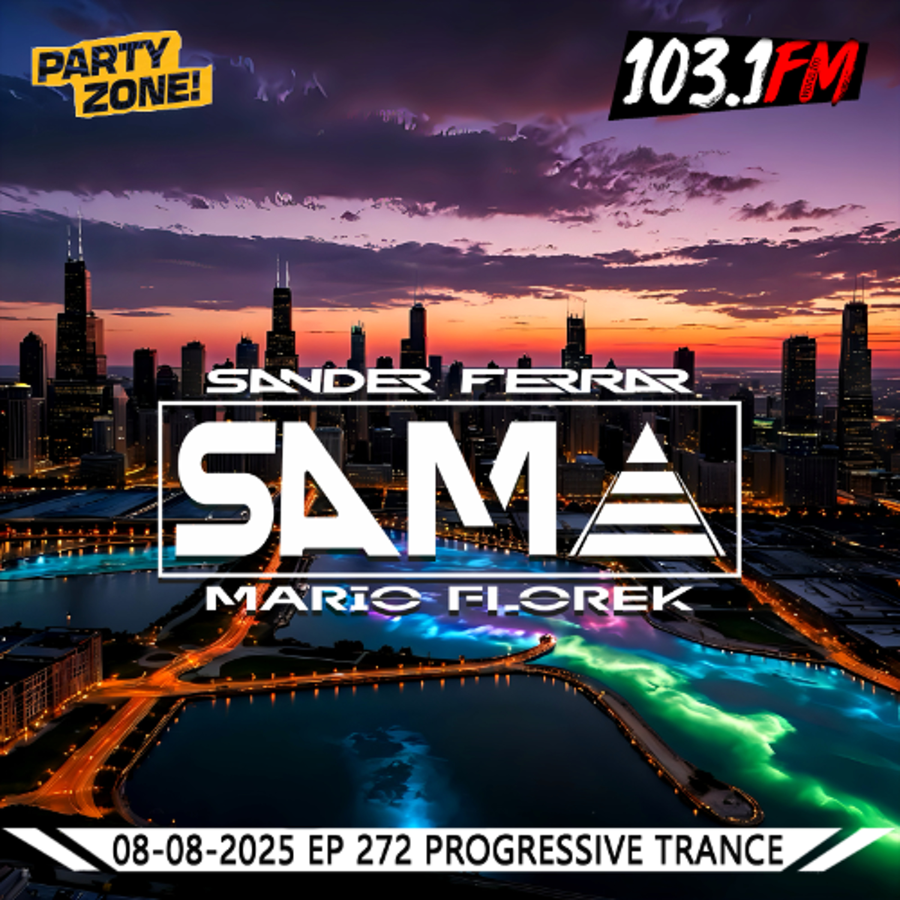 Mario Florek (SAMA & XM Project)