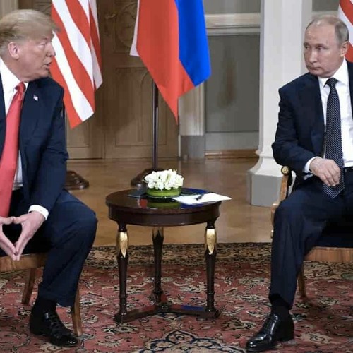 Putin Doesn't Think US Foreign Policy Will Change If Trump Is Re-Elected (And He's Probably Right)