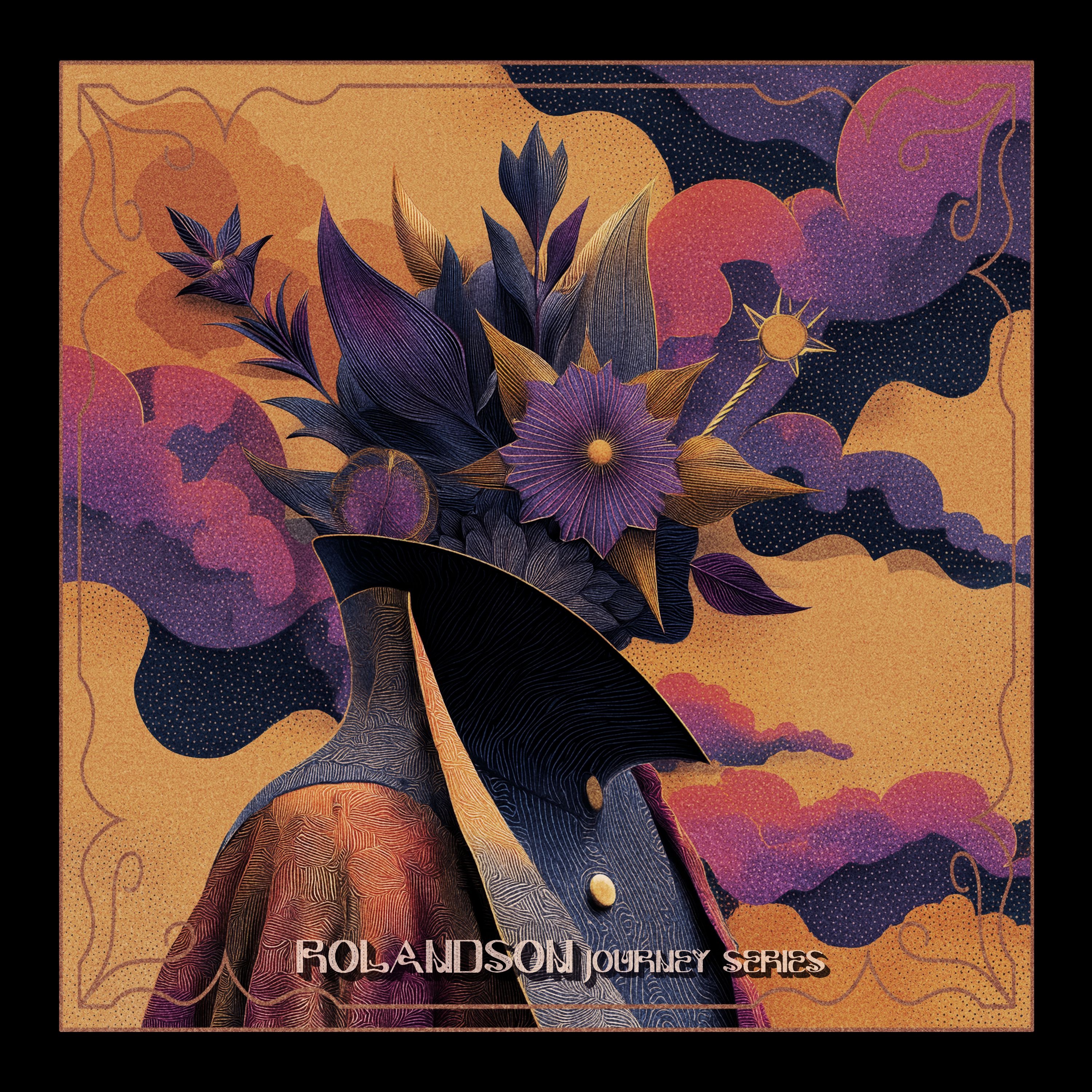 Rolandson [Journey Series] episode artwork