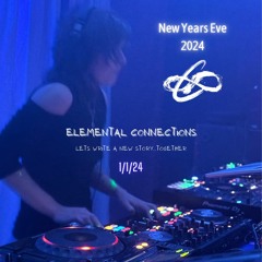 New Years 2024 ~ Elemental Connections
