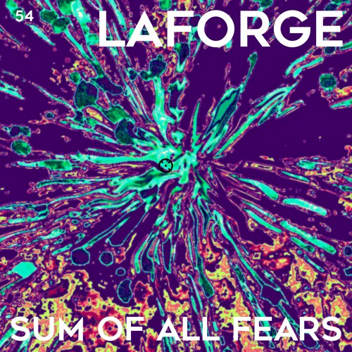 Djonah Laforge - Sum Of All Fears EP