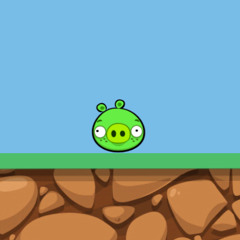 Spin With Me 2 - Bad Piggies