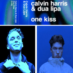 One Kiss X Hvad Er Stemningen FT Gilli (ProdByHermy Remix)
