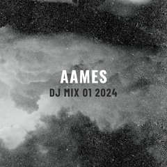 Aames DJ Mix 01 2024 ( Drum & Bass )