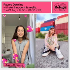 Ravers Dateline w/ neelie. (01/08/23)