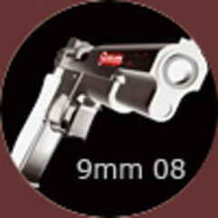 Ben 9mm - 9mm-08