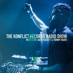 Konflict Records Radio Show 002 w/ Auric