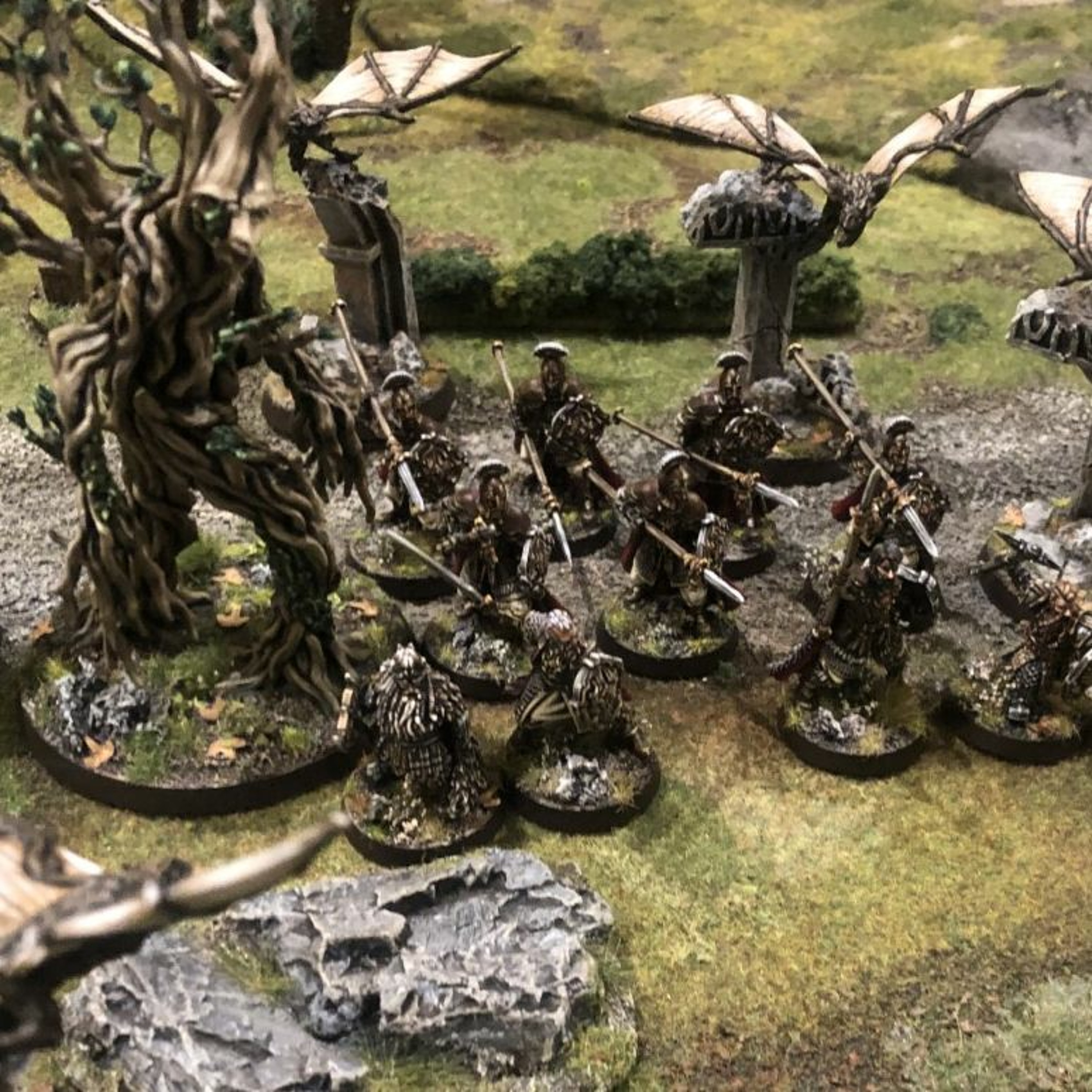 GD Shorts 4 Hobby Progress