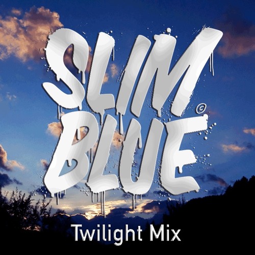 Slim Blue - Twilight Mix [Breaks] (October 2020)