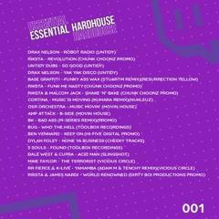 Essential Hard House 001