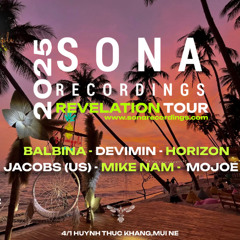 MOJOE | SONA REVELATION TOUR X PINEAPPLE MUI NE