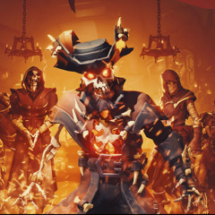 Servants Of The Flame - Sea Of Thieves
