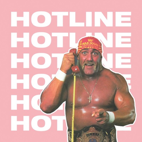 Marlon Benjamins' Italo Disco set at HOTLINE's 2 Year Anniversary