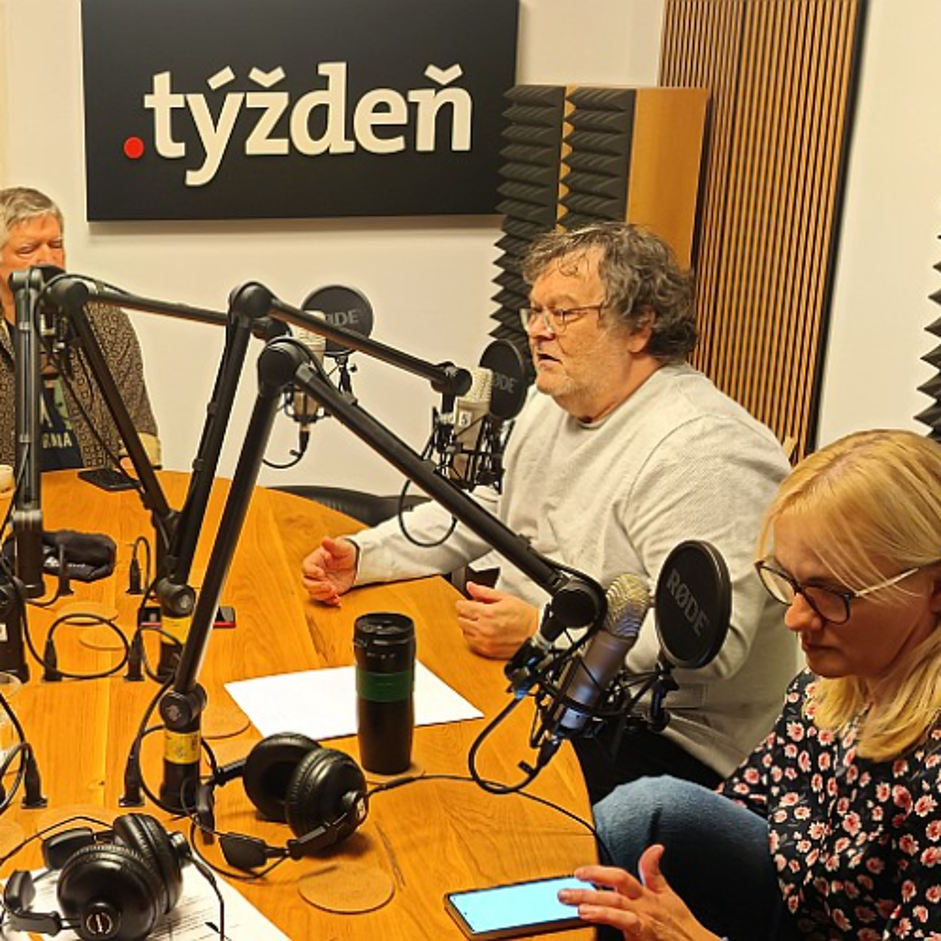 Týždeň s .týždňom: Prečo EÚ nechce financovať veľký plynový podvod Roberta Fica a prečo sa dnes demonštrovalo pred sídlom SIS?