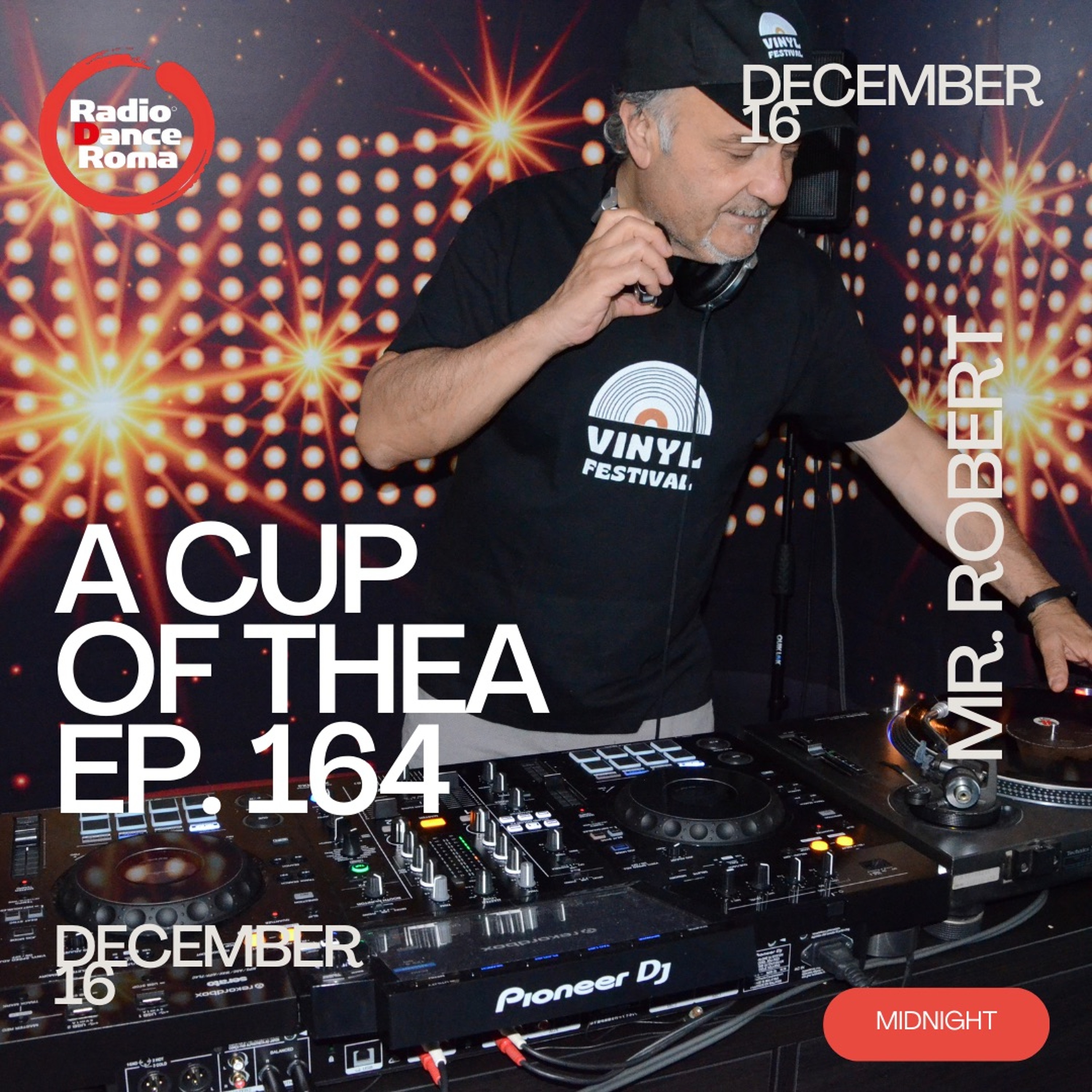 A Cup Of Thea Episode 164 With Mr. Robert episode artwork