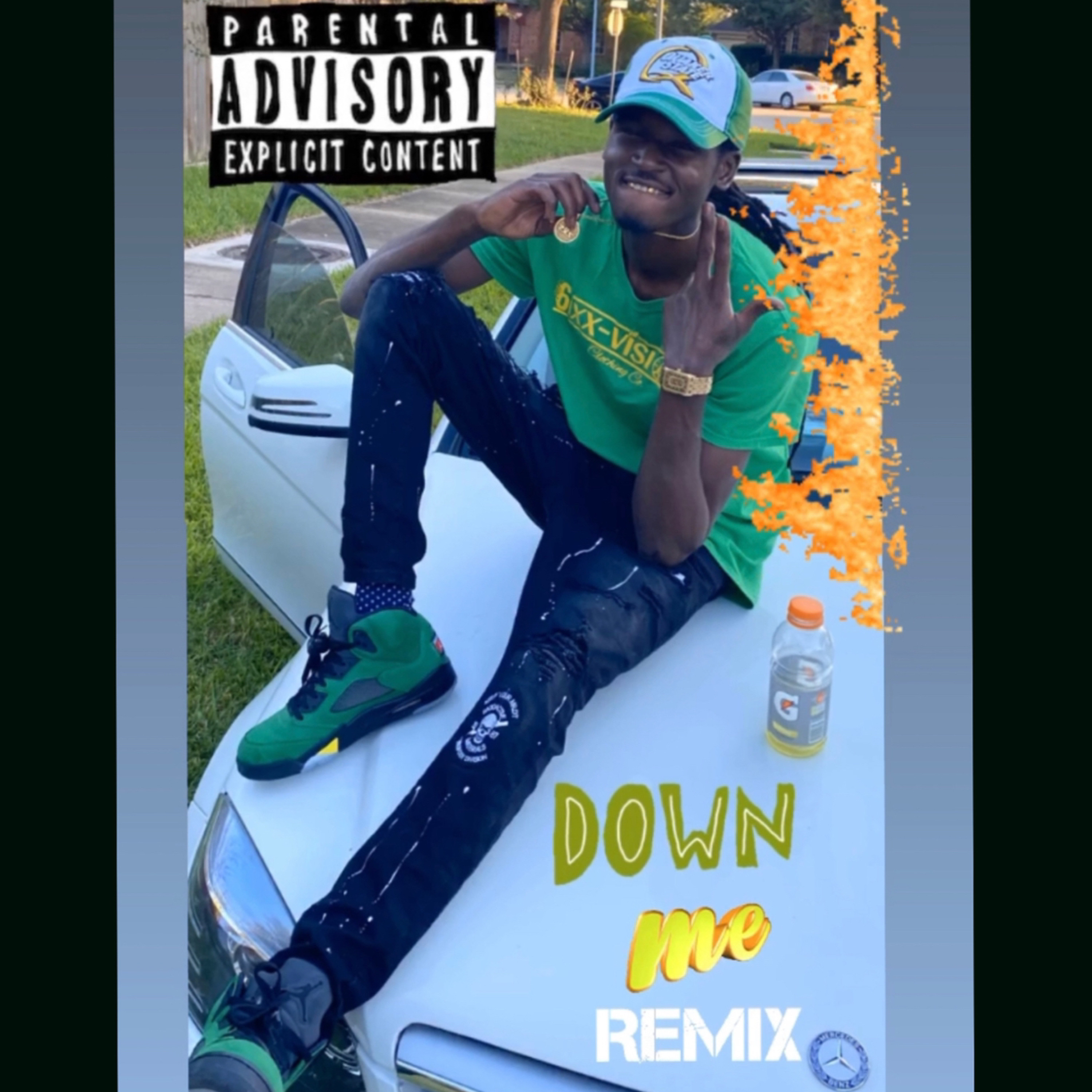 Down Me Remix episode artwork