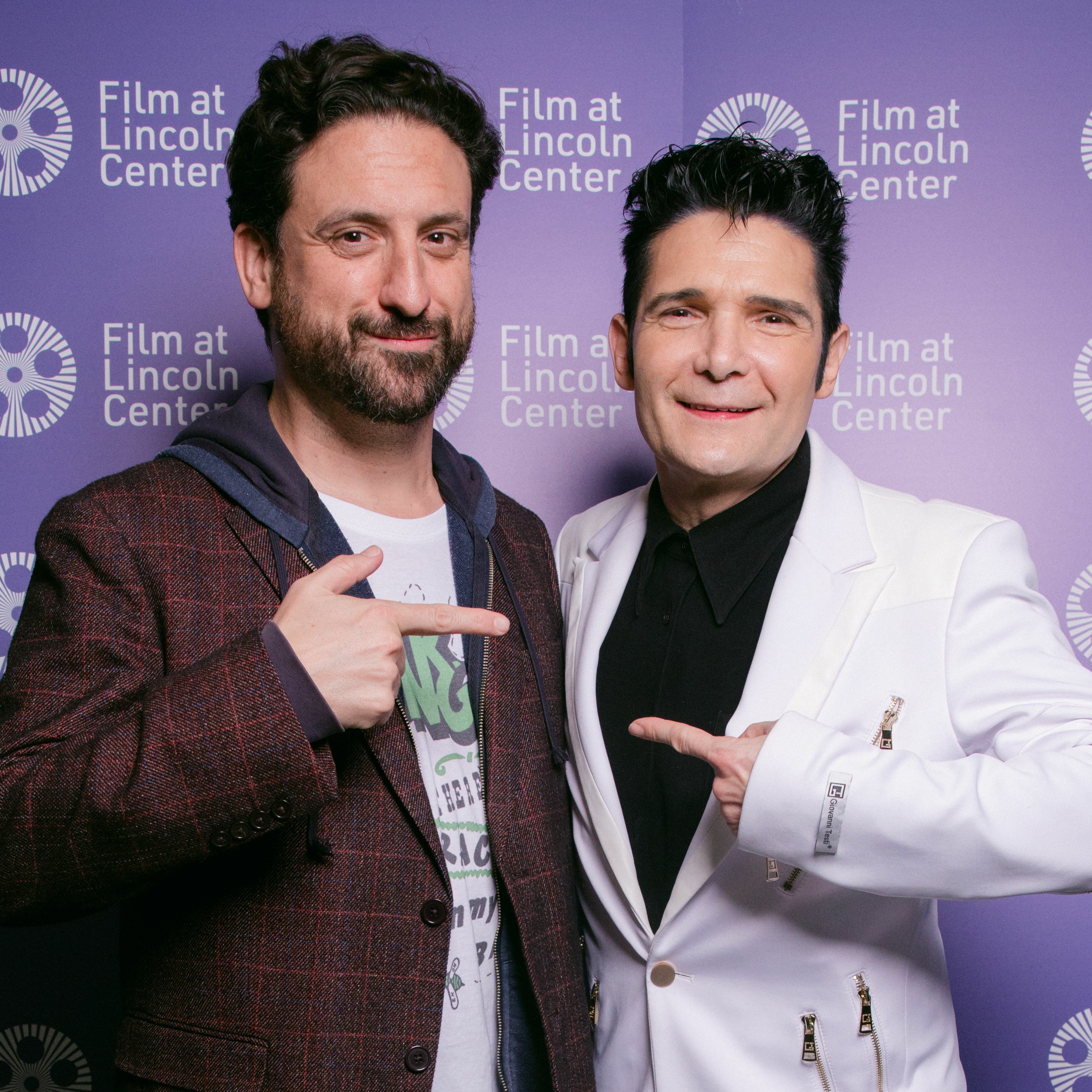#446 - Corey Feldman and Eugenio Mira on The Birthday episode artwork