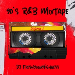 90's R&B Mix Vol.2