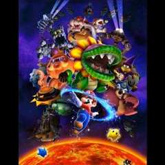 GF Retro - Star Festival SUPER MARIO GALAXY SAMPLE