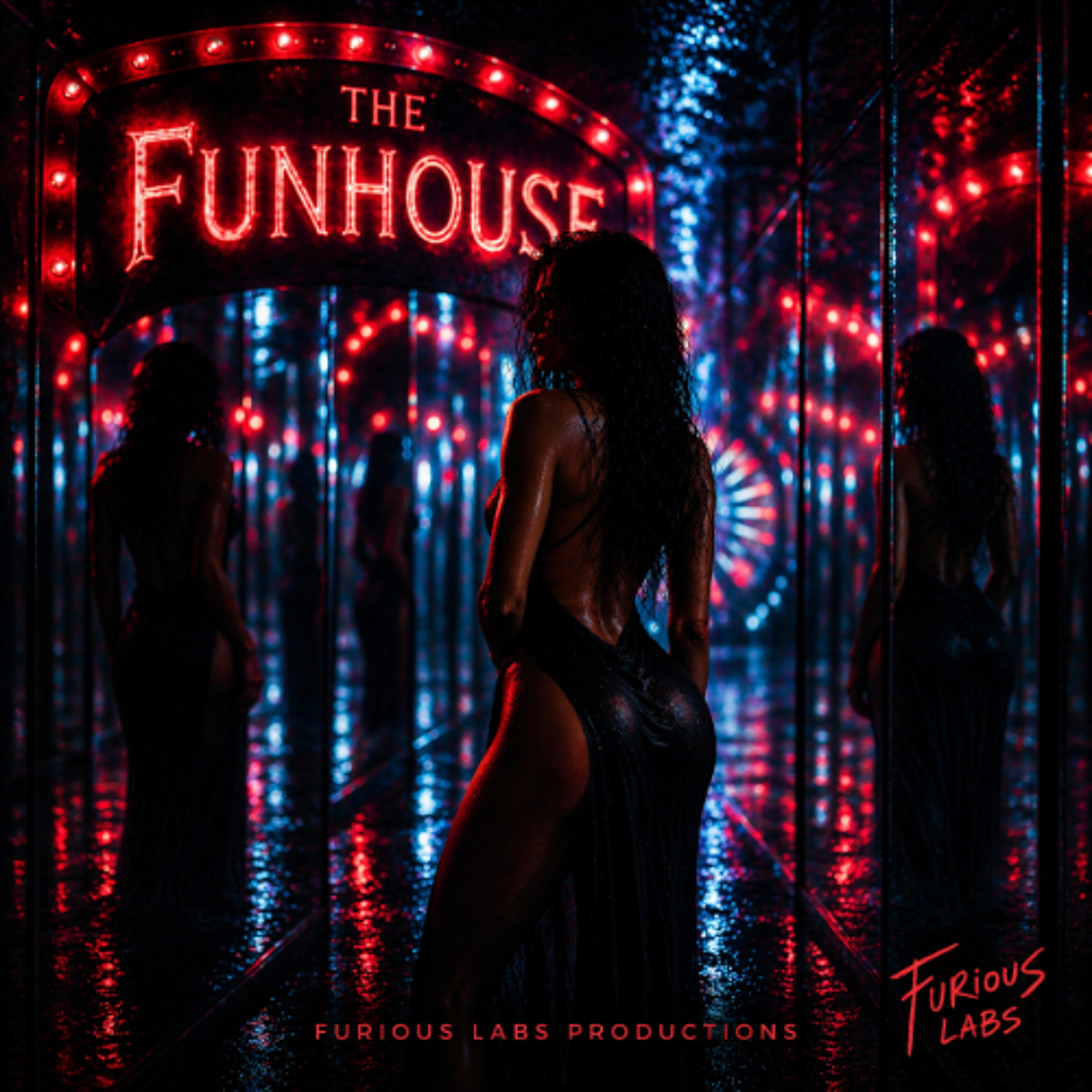 The Funhouse episode artwork