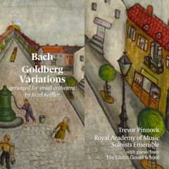Goldberg Variations, BWV 988: V. Variation 4 (Arr. for Small Orchestra by Józef Koffler)