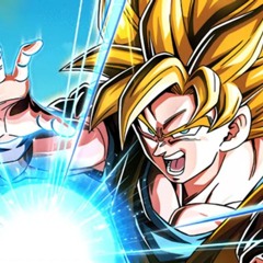 LR TEQ SSJ Goku Active Skill OST