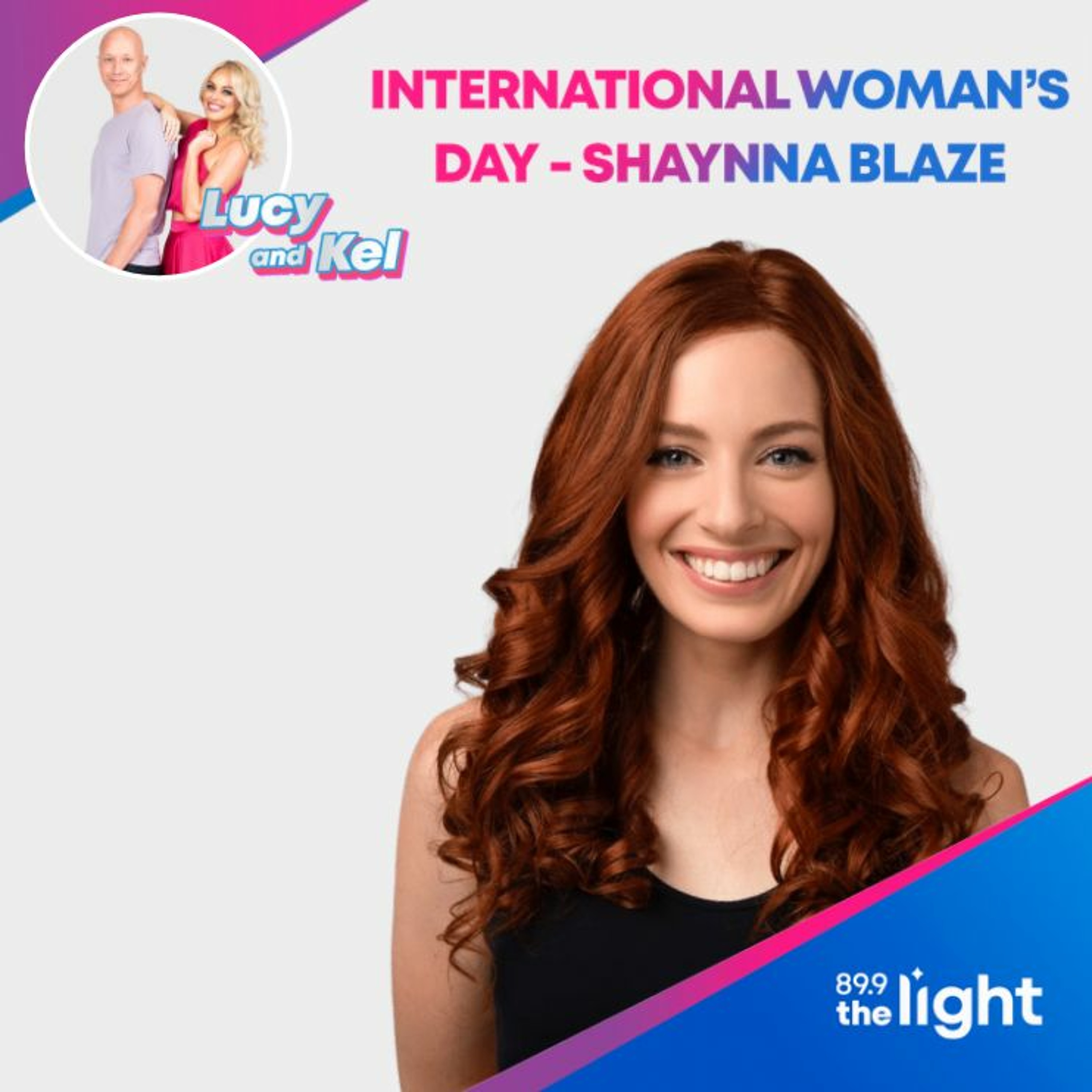 Emma Watkins - International Woman's Day episode artwork