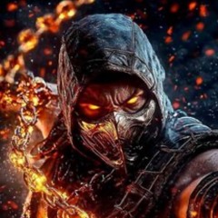 The Shirai Ryu Scorpion