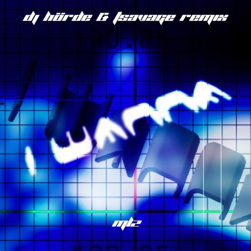 MLZ - I WANNA (TSAVAGE X DJ HÖRDE REMIX)