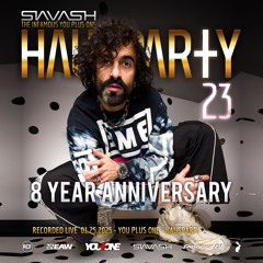Siavash - HAUSPARTY 23 (8 YRS)