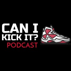 Can I Kick It Podcast Episode One ft Trace