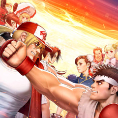 Capcom Fighting Collection 2 OST - Take Your Best Shot (Title)