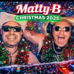 MattyB Christmas Mix 2025/6