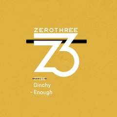 Ginchy - Enough