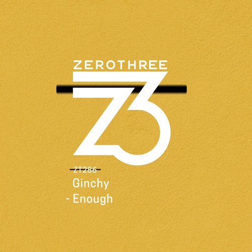 Ginchy - Enough