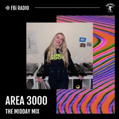 The Midday Mix - Area 3000