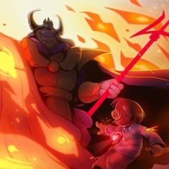 [UT 9TH ANNIVERSIARY + FLP] ASGORE + Bergentrückung
